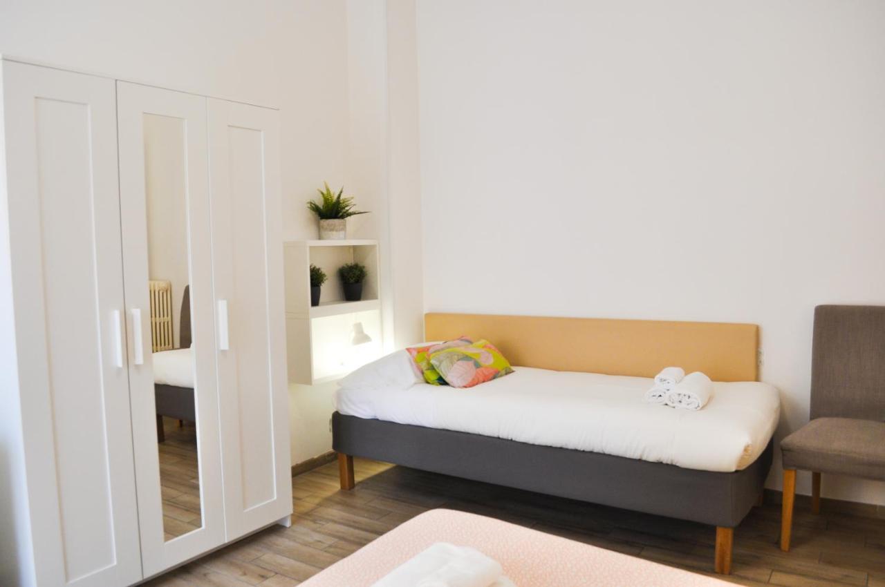Butterfly Suite Рим Екстер'єр фото