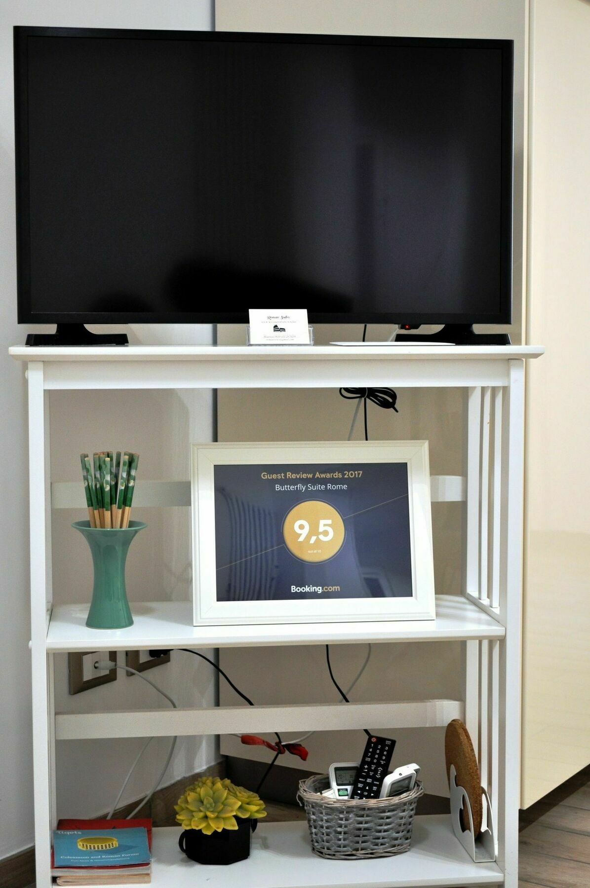 Butterfly Suite Рим Екстер'єр фото