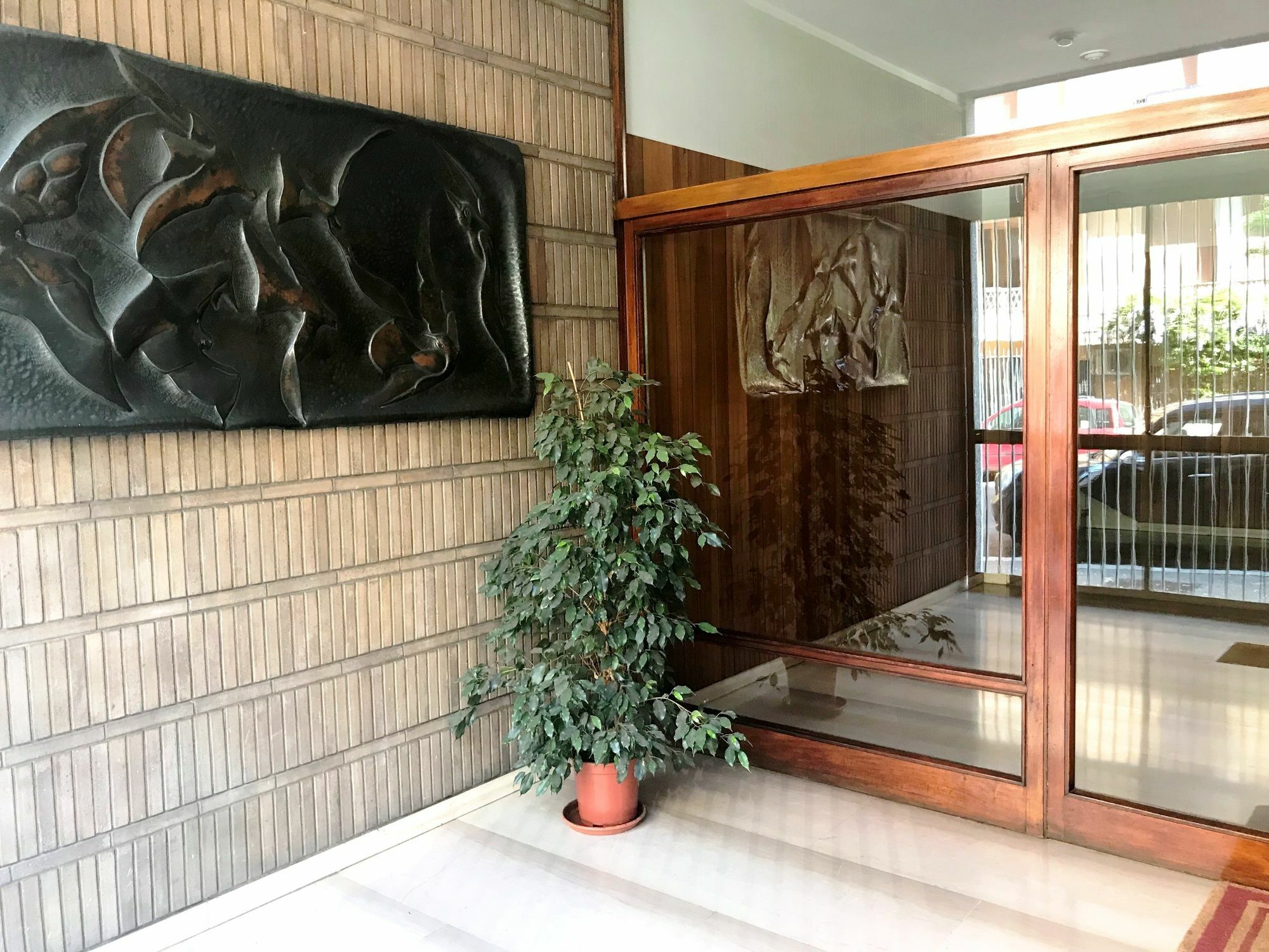 Butterfly Suite Рим Екстер'єр фото